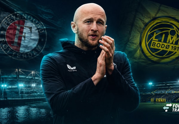 Gernot Trauner, Feyenoord, Bodo/Glimt