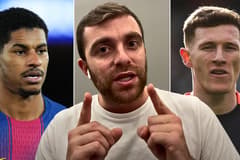 Fabrizio Romano, Transfer News, Marcus Rashford, Elliot Anderson