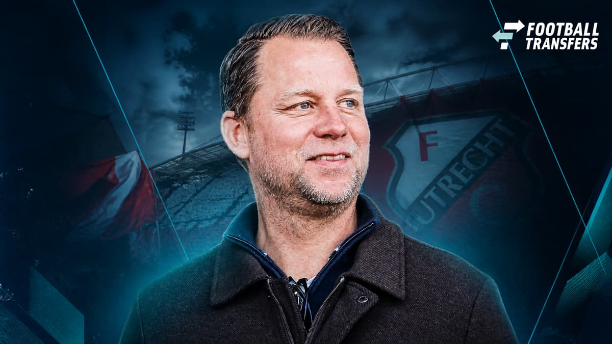 Jordy Zuidam, FC Utrecht