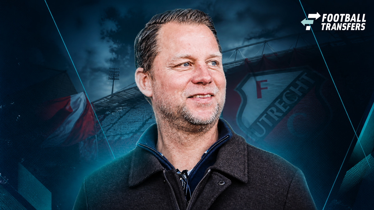 Jordy Zuidam, FC Utrecht