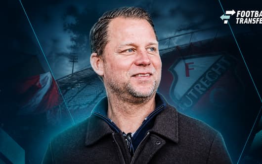 Jordy Zuidam, FC Utrecht