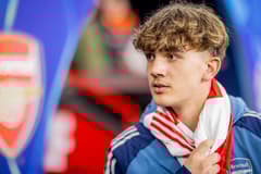 Max Dowman, Arsenal, 2025/26