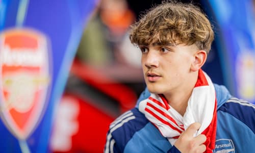 Max Dowman, Arsenal, 2025/26