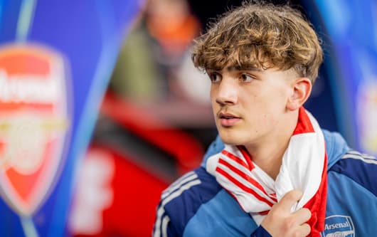 Max Dowman, Arsenal, 2025/26