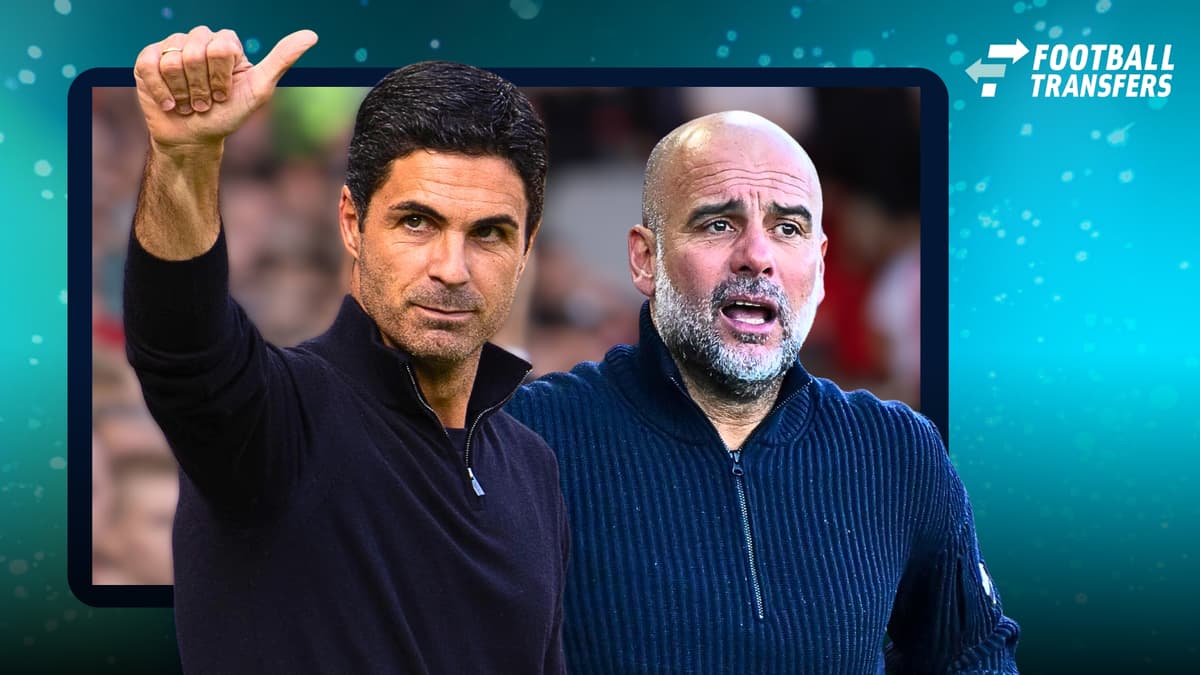 Manager Power Rankings: Guardiola and Arteta go head-to-head for top spot