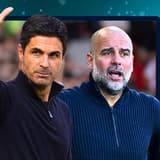 Mikel Arteta, Pep Guardiola, Manager Power Ranking