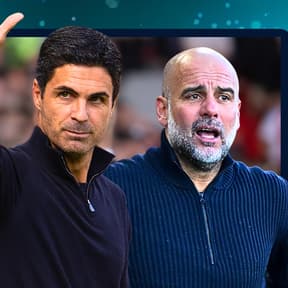 Manager Power Rankings: Guardiola and Arteta go head-to-head for top spot