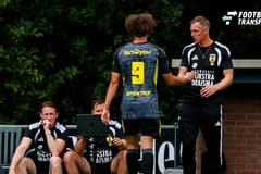Johan Plat, Cambuur
