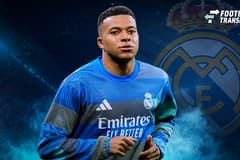 Kylian Mbappé, Real Madrid