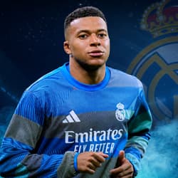 Kylian Mbappé, Real Madrid