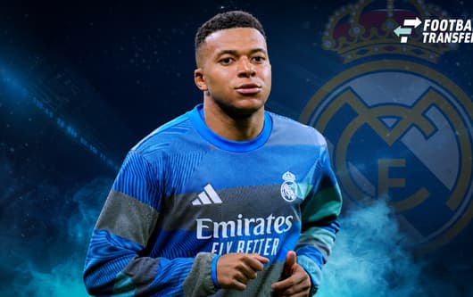 Kylian Mbappé, Real Madrid