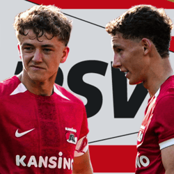 Sven Mijnans, Ruben van Bommel, PSV