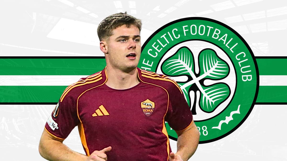 Evan Ferguson, Celtic