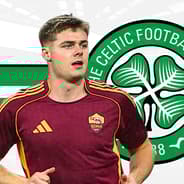 Evan Ferguson, Celtic