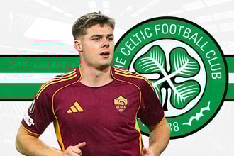 Evan Ferguson, Celtic
