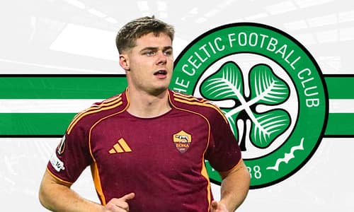 Evan Ferguson, Celtic