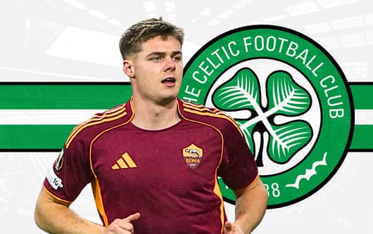 Evan Ferguson, Celtic