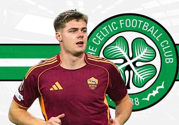 Evan Ferguson, Celtic