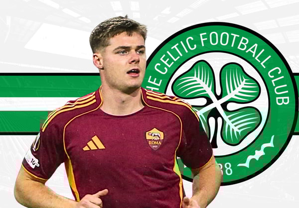 Evan Ferguson, Celtic