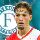 Luciano Valente, Feyenoord