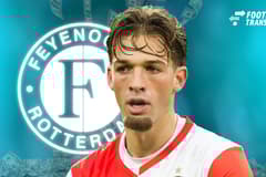 Luciano Valente, Feyenoord