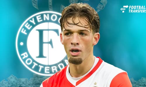 Luciano Valente, Feyenoord