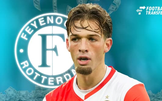 Luciano Valente, Feyenoord