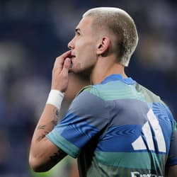Franco Mastantuono, Real Madrid, 2025/26