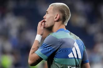 Franco Mastantuono, Real Madrid, 2025/26
