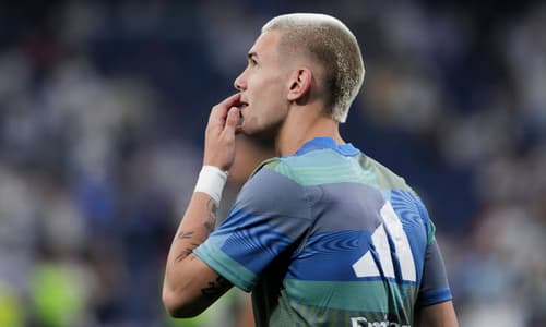 Franco Mastantuono, Real Madrid, 2025/26