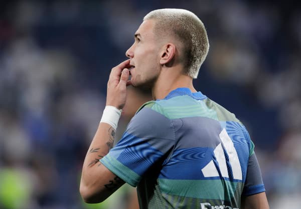 Franco Mastantuono, Real Madrid, 2025/26