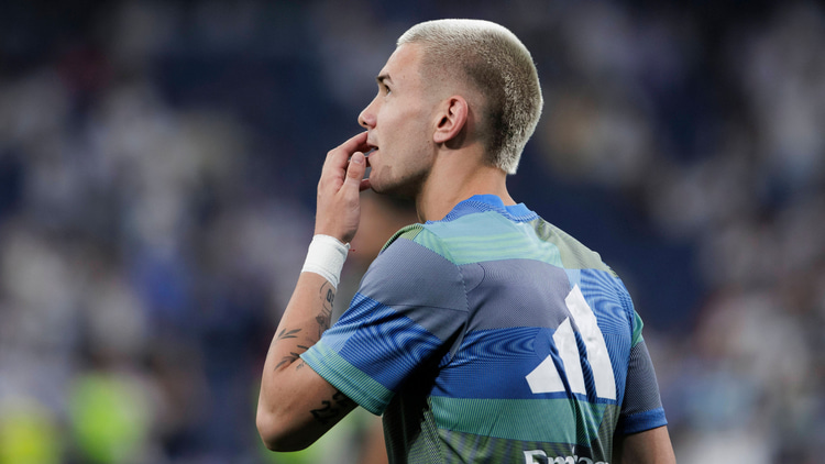 Franco Mastantuono