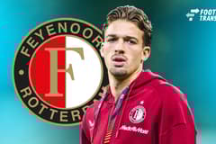 Luciano Valente, Feyenoord