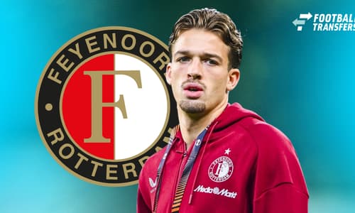 Luciano Valente, Feyenoord