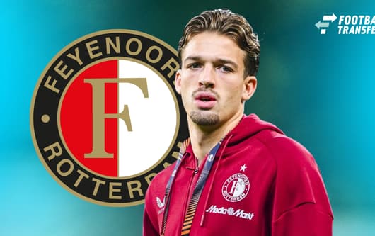 Luciano Valente, Feyenoord