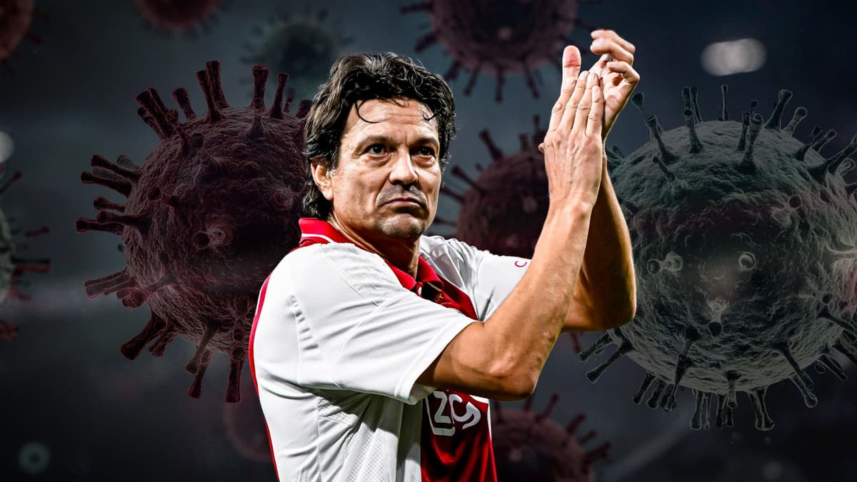 Jari Litmanen, Ajax, Long Covid