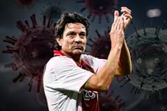 Jari Litmanen, Ajax, Long Covid