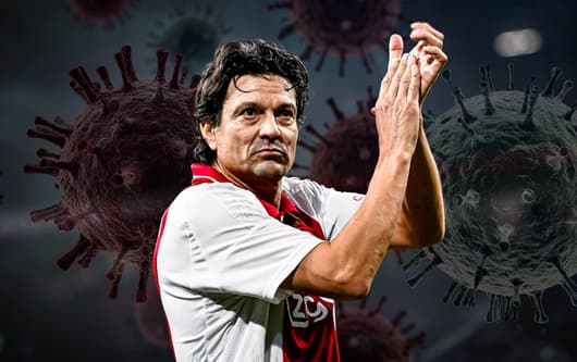 Jari Litmanen, Ajax, Long Covid