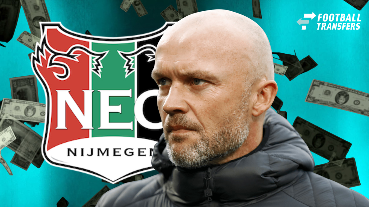Dick Schreuder, NEC