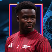 Bukayo Saka, Rangers