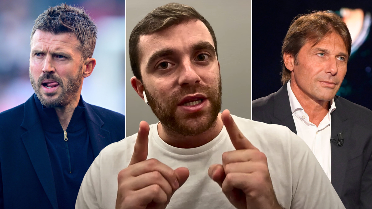 Michael Carrick, Antonio Conte - Fabrizio Romano News