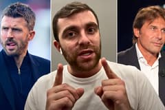 Michael Carrick, Antonio Conte - Fabrizio Romano News