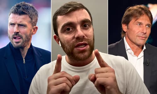 Michael Carrick, Antonio Conte - Fabrizio Romano News
