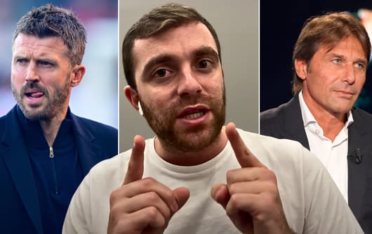 Michael Carrick, Antonio Conte - Fabrizio Romano News