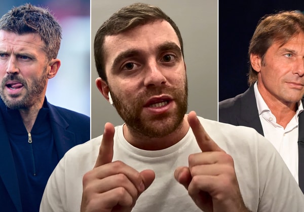 Michael Carrick, Antonio Conte - Fabrizio Romano News