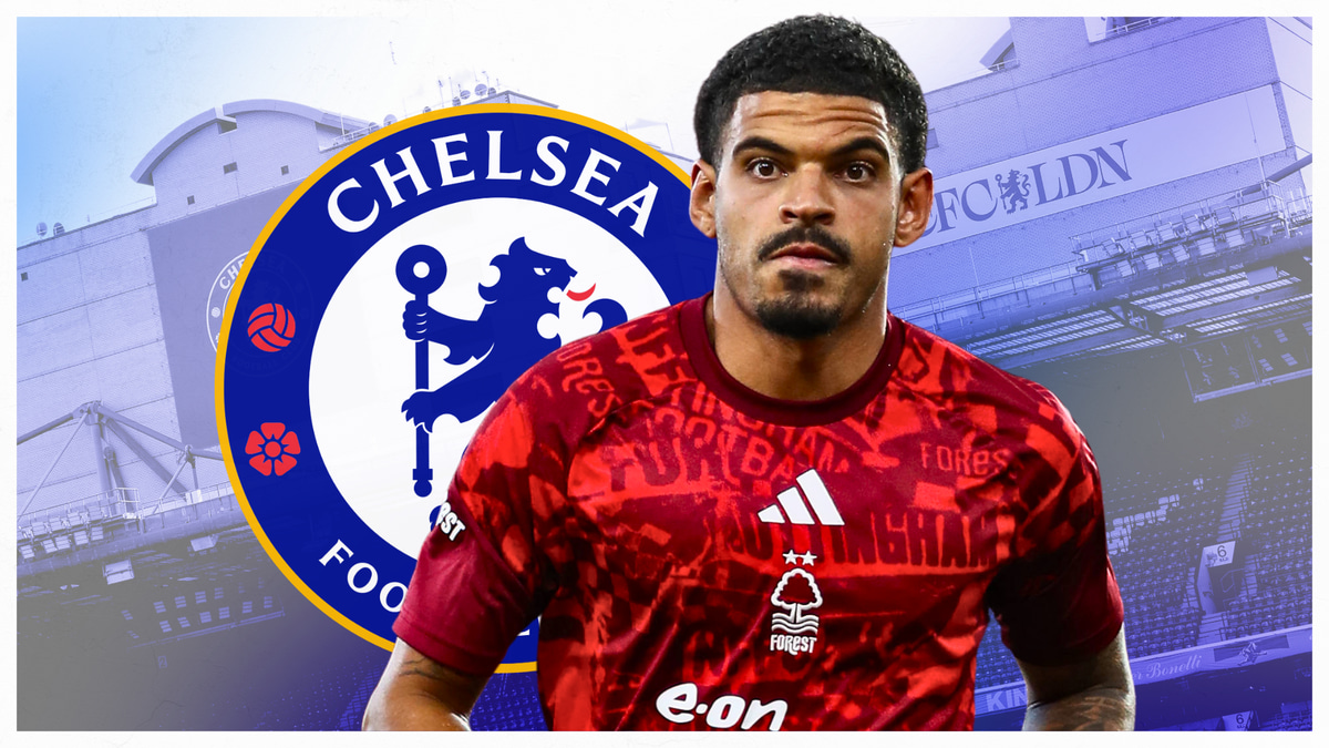 Morgan Gibbs-White, Chelsea