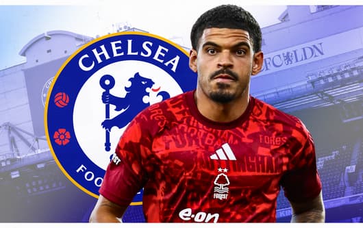 Morgan Gibbs-White, Chelsea