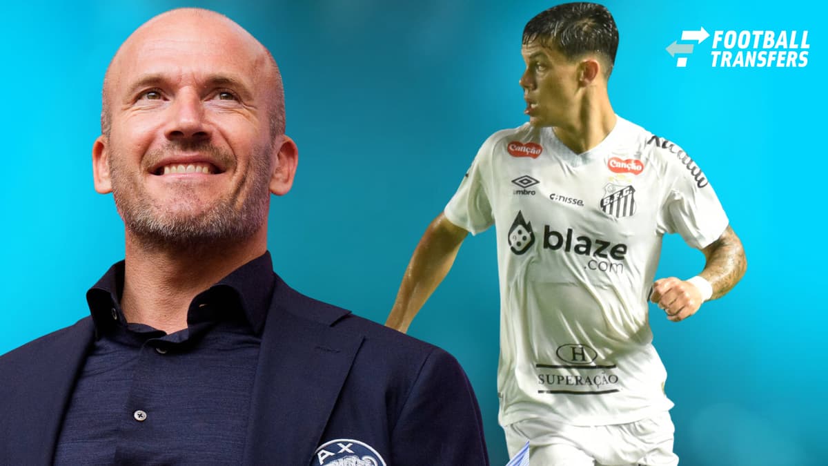 Alex Kroes, JP Chermont