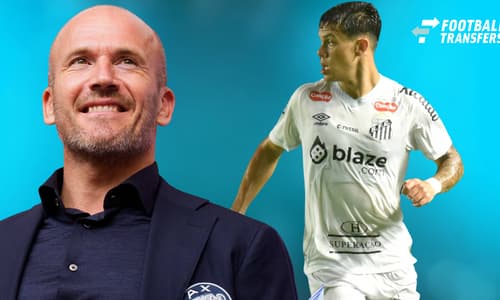 Alex Kroes, JP Chermont