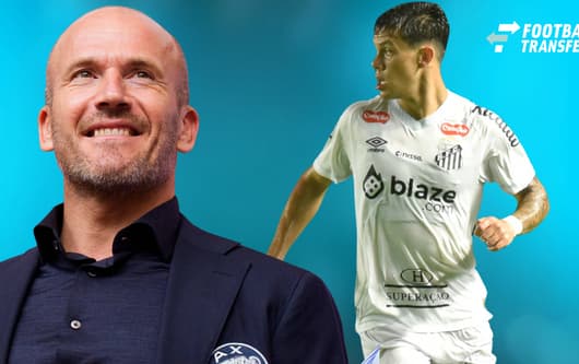 Alex Kroes, JP Chermont